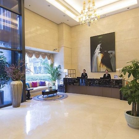 Chengdu Jianian Ceo Apartment Exterior foto